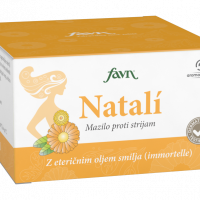 NATALI mazilo proti strijam