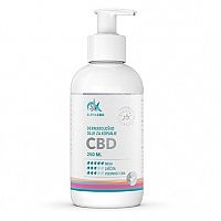 Dermatološko olje za kopanje CBD