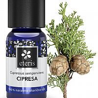 Cipresa eterično olje