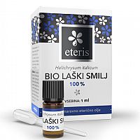 Laški smilj – BIO eterično olje