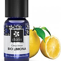 Limona (BIO eterično olje)