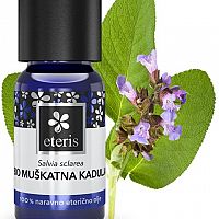 Muškatna kadulja (BIO eterično olje)