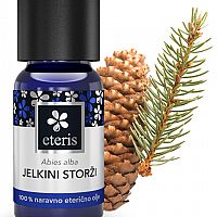 Jelkini storži (eterično olje)