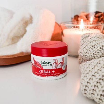 Mrzle noge? Mogoče ni krivo samo vreme?