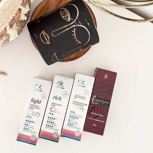 Perimenopavza je razlog, zakaj se koža po 35. letu lahko spremeni