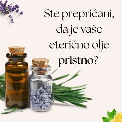 Kako kupiti pravo eterično olje?