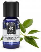 Listi kafrovca ravintsara+rastlina