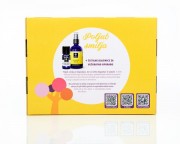 Darilni paket Poljub smilja (zadnja stran)
