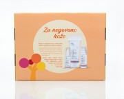 Darilni paket Za negovano kožo (zadnja stran)