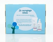 Darilni paket Za razvajanje telesa (zadnja stran)