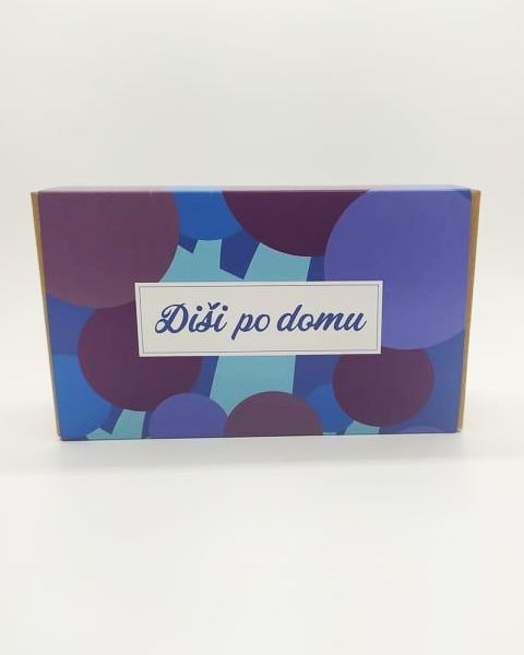 Darilni paket Diši po domu