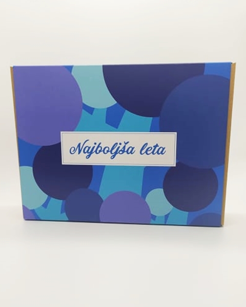 Darilni paket Najboljša leta
