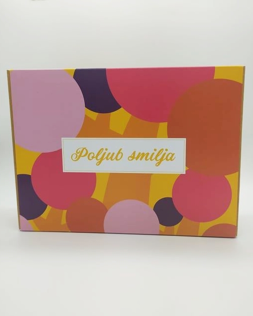 Darilni paket Poljub smilja