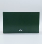 Zadnja stran darilnega pakiranja.