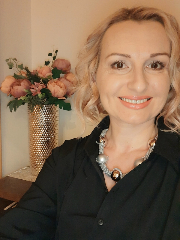 Aromaterapevtka Andreja Kolarič